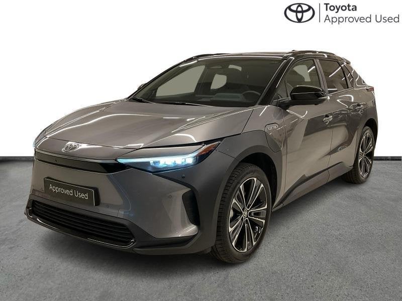 Toyota bZ4X 98.99% SoH | Style AWD | pano | JBL, Auto's, Automaat, 161 kW, https://public.car-pass.be/vhr/ee729fa3-c712-4cad-a242-a866bad7e045