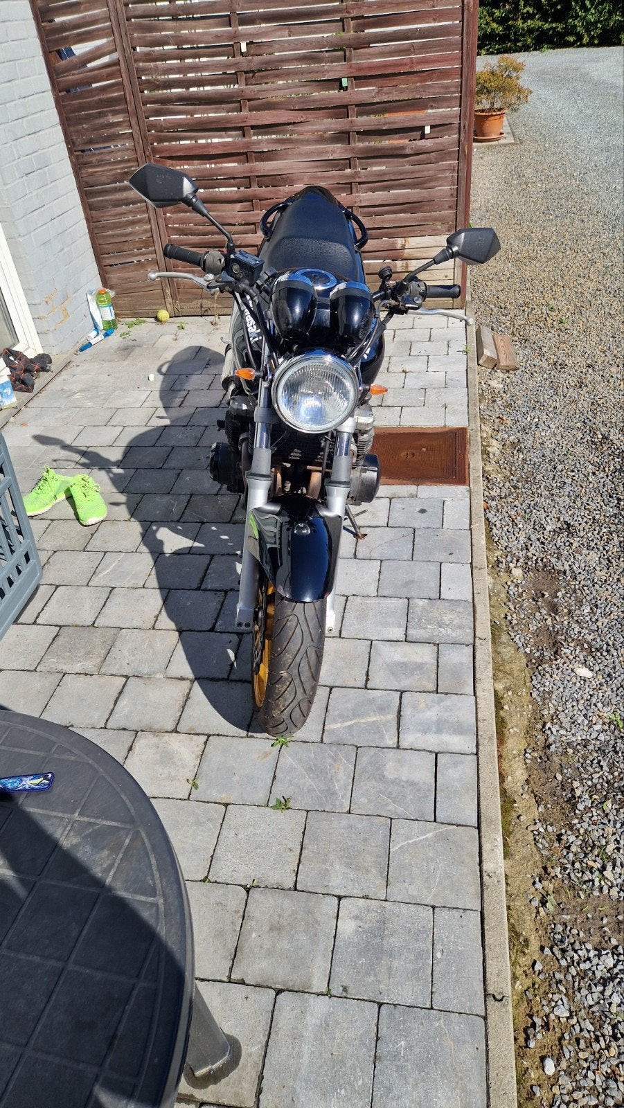 kawasaki zr750f, Motos, Pièces | Kawasaki, Enlèvement