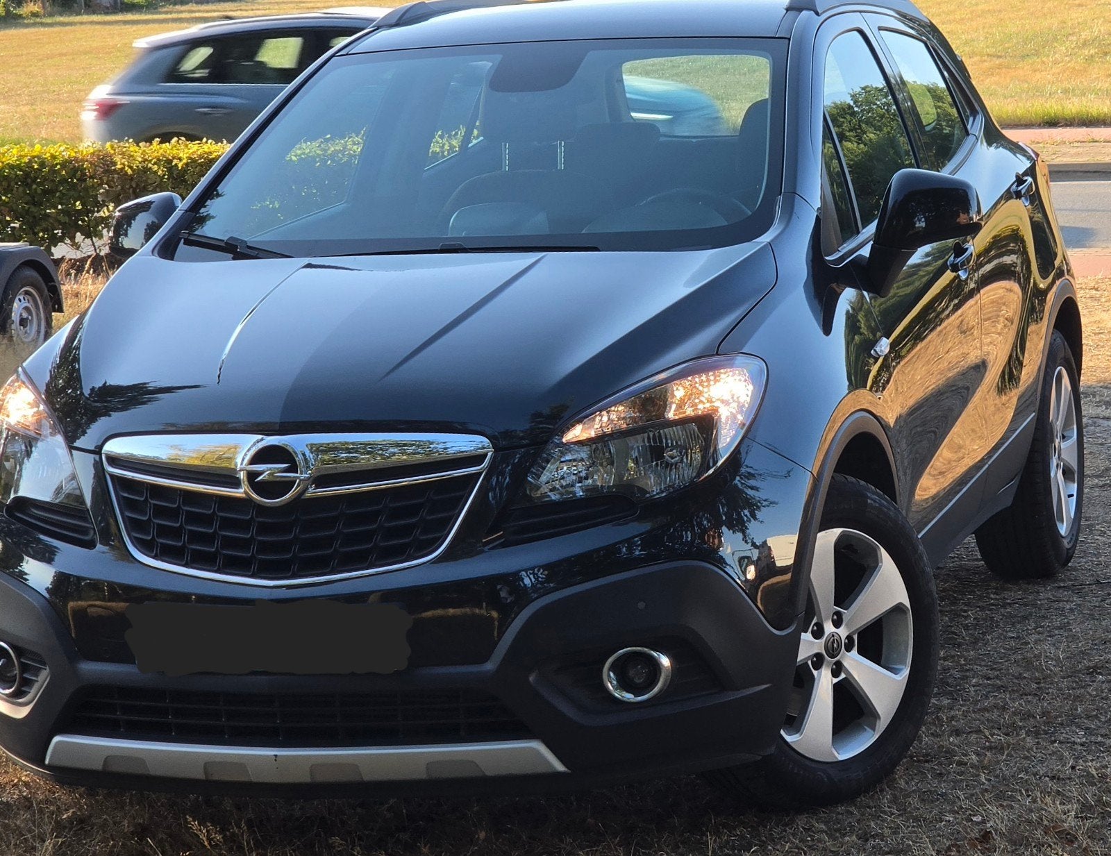 opel mokka 1.6 cdtı bj 2016 euro6b (automatıc) 70000 km, Autos, Achat, Euro 6, Diesel, Automatique