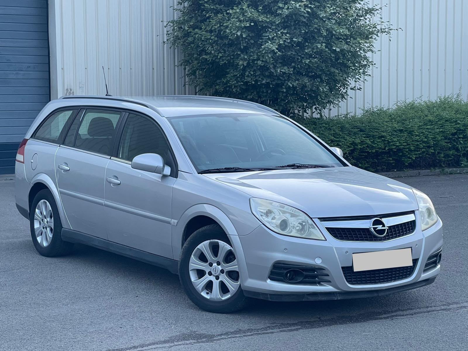 Opel vectra 1.9 cdti 88.000km (perte de puissance), Autos, Particulier, Achat, Vectra