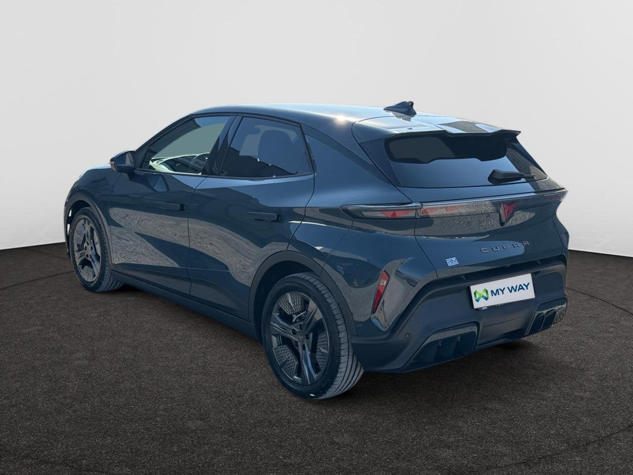 Cupra Raval 51.5 kWh Corporate Light, Autos, Achat, Entreprise, https://public.car-pass.be/vhr/f7c6528d-f046-4e75-a37f-4541173e0dab
