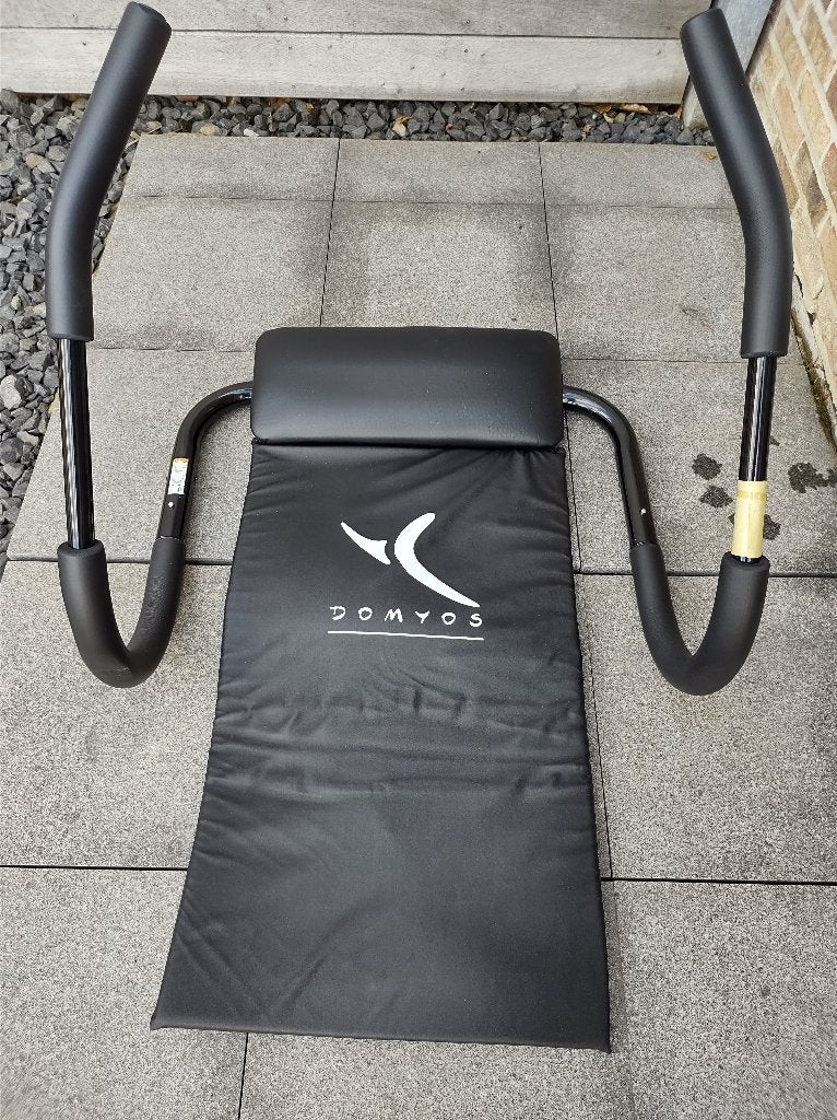 Domyos Buiktrainer, Sport en Fitness, Ophalen, Gebruikt, Benen