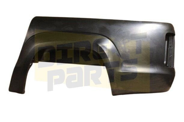 Volkswagen Amarok (9/10-) zijwand laadbak Links (bij dubbel, Neuf, -, Volkswagen, -