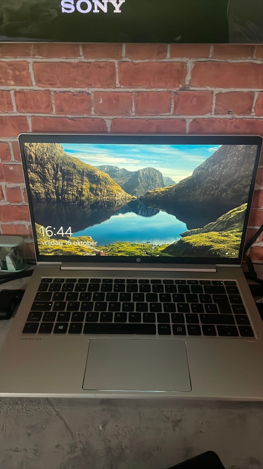 Probook, Ophalen, Zo goed als nieuw