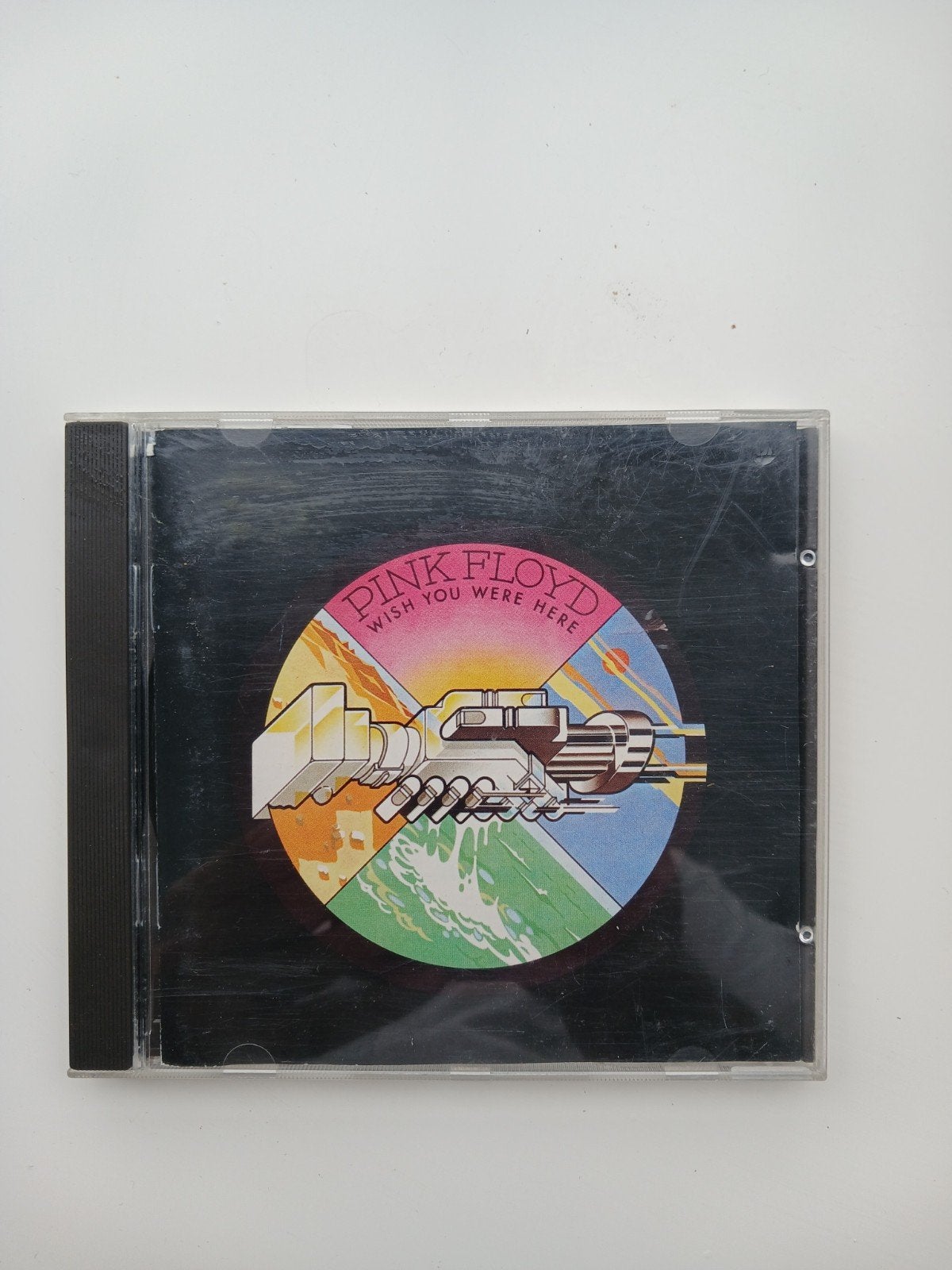 Pink Floyd aurait aimé que tu sois là cd, Enlèvement ou Envoi, Utilisé