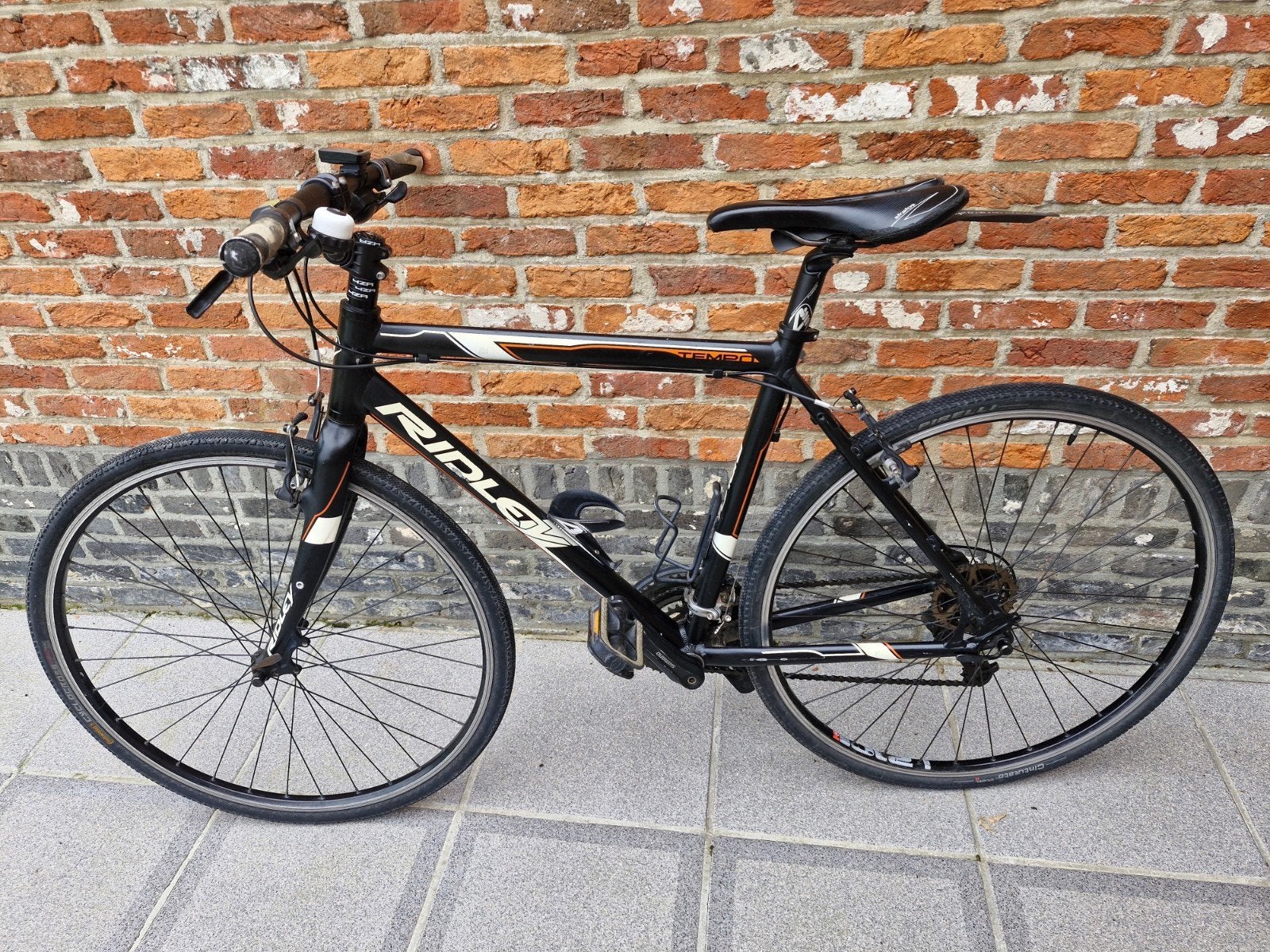 Ridley Tempo modeljaar 2011 Medium, Fietsen en Brommers, Ophalen