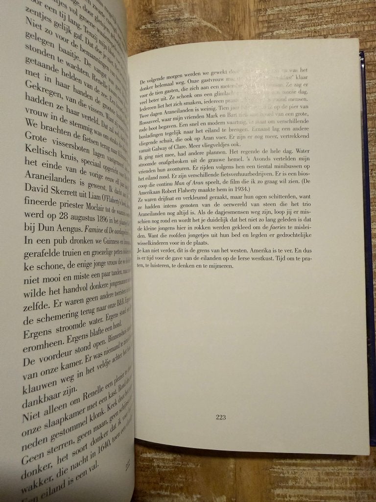 Ierland ingebeeld - Ron Langenus, Boeken, Reisverhalen, Ophalen of Verzenden, Zo goed als nieuw, Ron Langenus, Europa