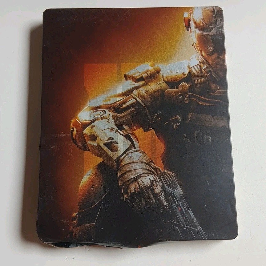 Call of duty black ops 3, Xbox One