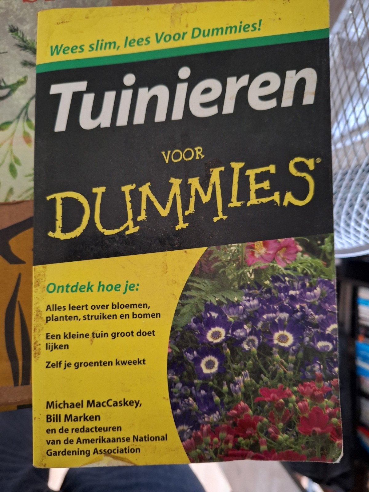 tuinierboeken (32 stuks), Tuin en Terras, Ophalen