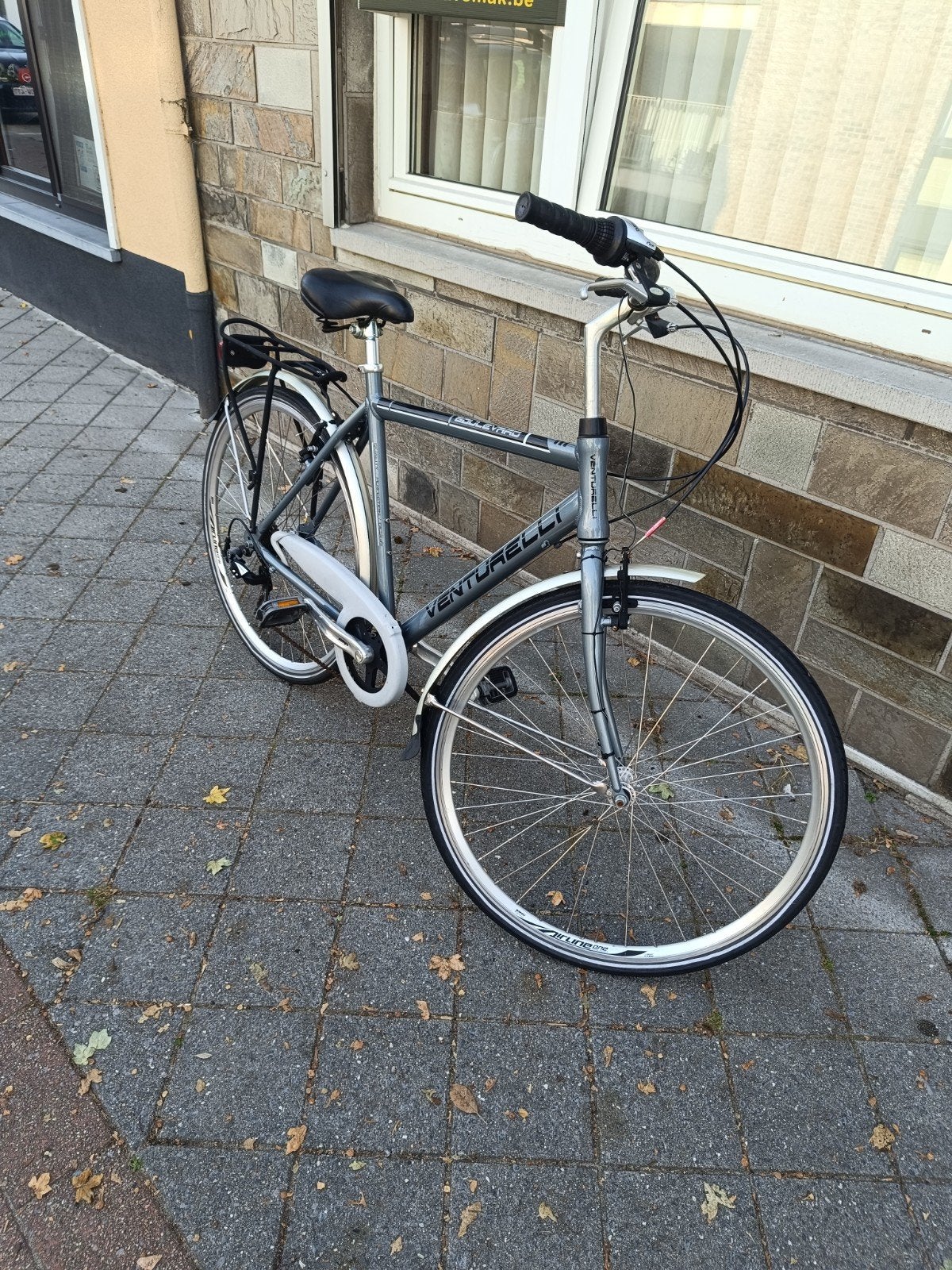 venturelli tourfiets redelijke staat, Enlèvement