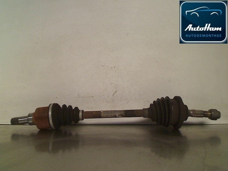 CARDAN AVANT GAUCHE (TRANSMISSION) Peugeot 206+ (2L / M), Dhr. J. Ham, Administratie@autoham.nl, Utilisé, Peugeot