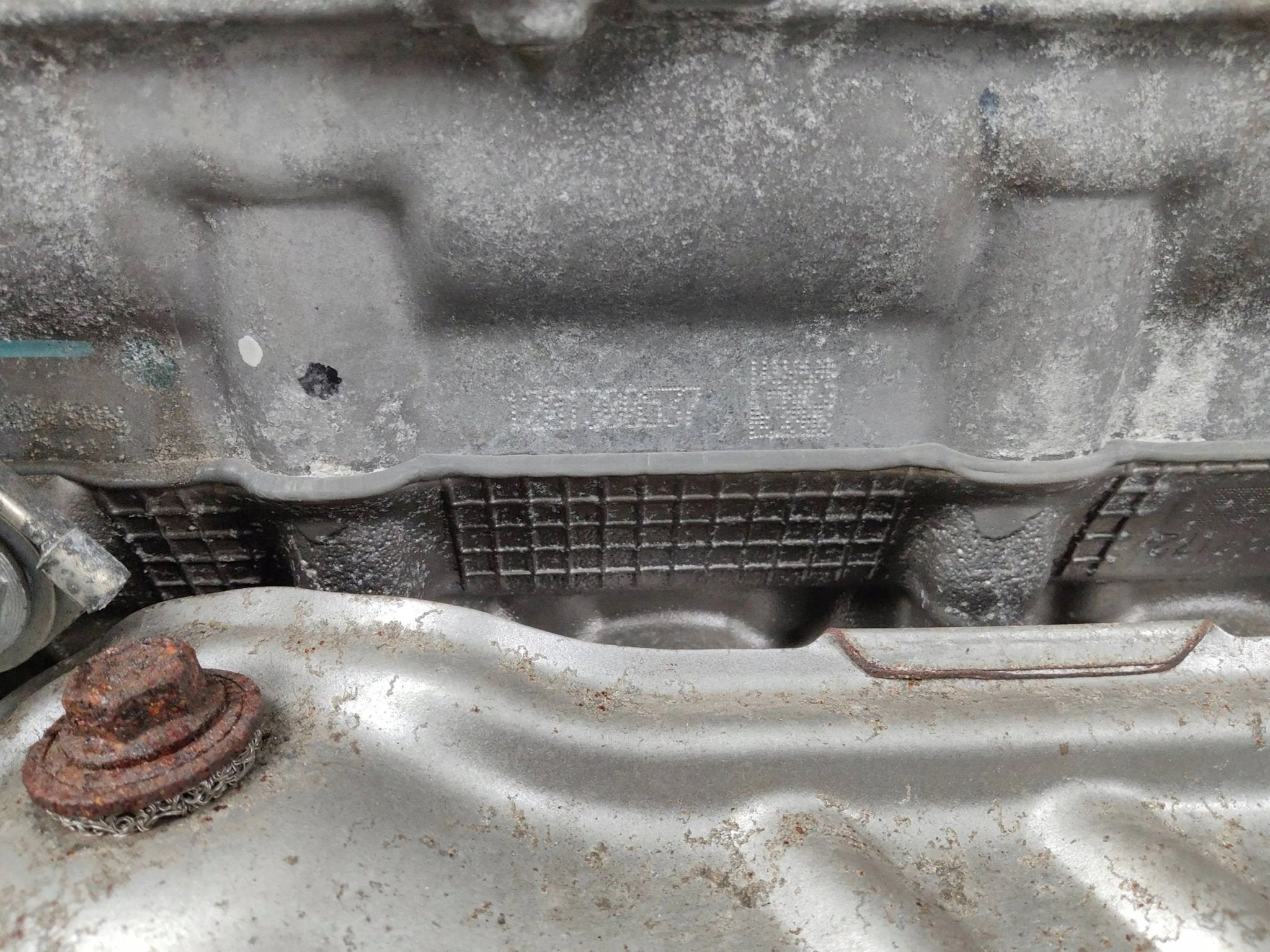 Moteur 1ZRFAE Nu COROLLA TOYOTA, Envoi, Utilisé, Daihatsu