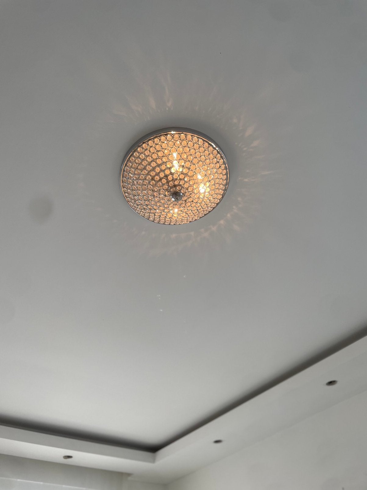 Lamp, Ophalen, Zo goed als nieuw
