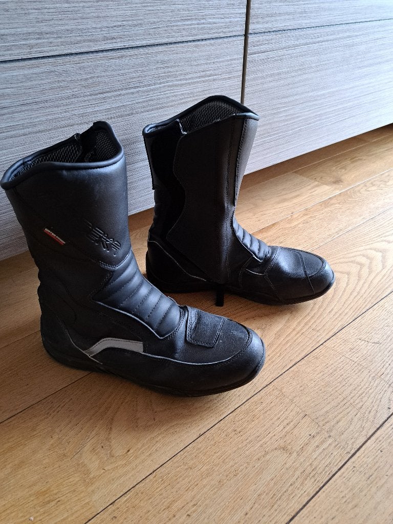 Motorbotten touring modeka, Motoren, Ophalen of Verzenden