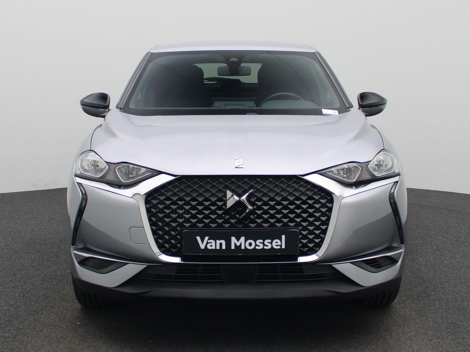 DS 3 Crossback 1.2 PureTech Bastille NAVI | CAMERA | LED | C, Auto's, DS, Stof, Gebruikt, Euro 6, 1199 cc
