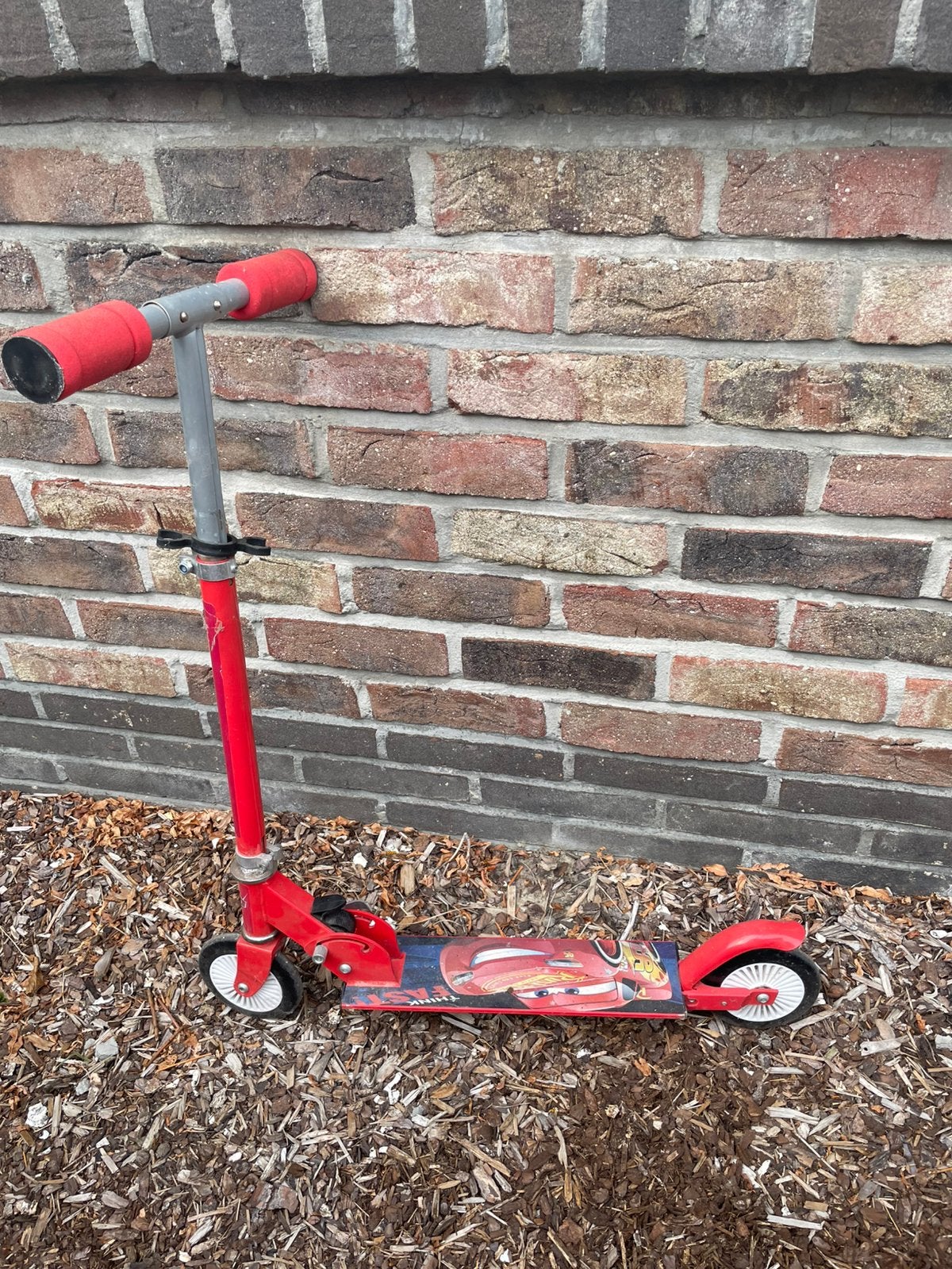 Step cars, Fietsen en Brommers, Ophalen, Zo goed als nieuw, Gewone step