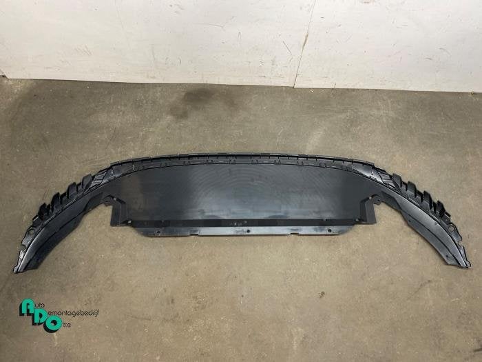 Spoiler pare-choc avant d'un Volkswagen Polo (Polo 17-), Autos : Pièces & Accessoires, Volkswagen, -, 3 mois de garantie, Utilisé