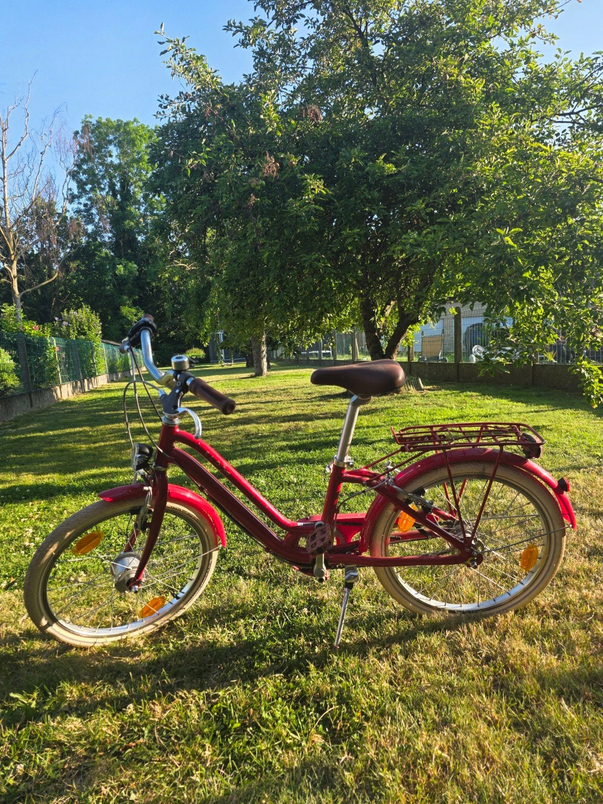 Vélo enfant Elops (Décathlon) 9 - 12 ans, Vélos & Vélomoteurs, Enlèvement