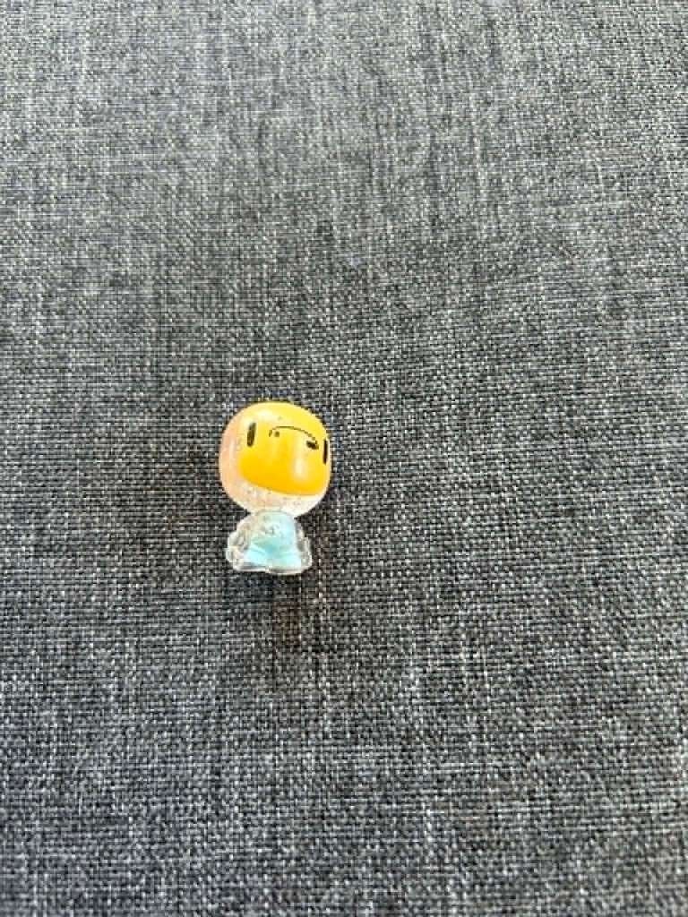 Gogo’s blanc avec paillette, Verzamelen, Poppetjes en Figuurtjes, Ophalen, Gebruikt