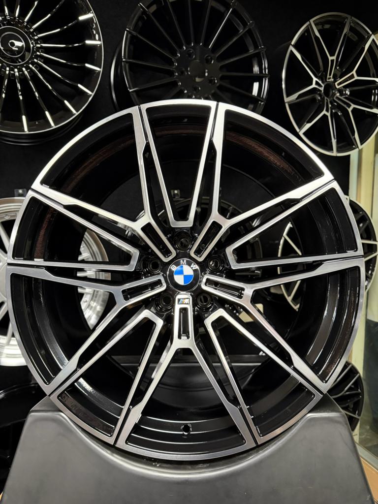 19 en 20 inch velgen voor BMW 825M look 5x112 3 4 5 serie G3