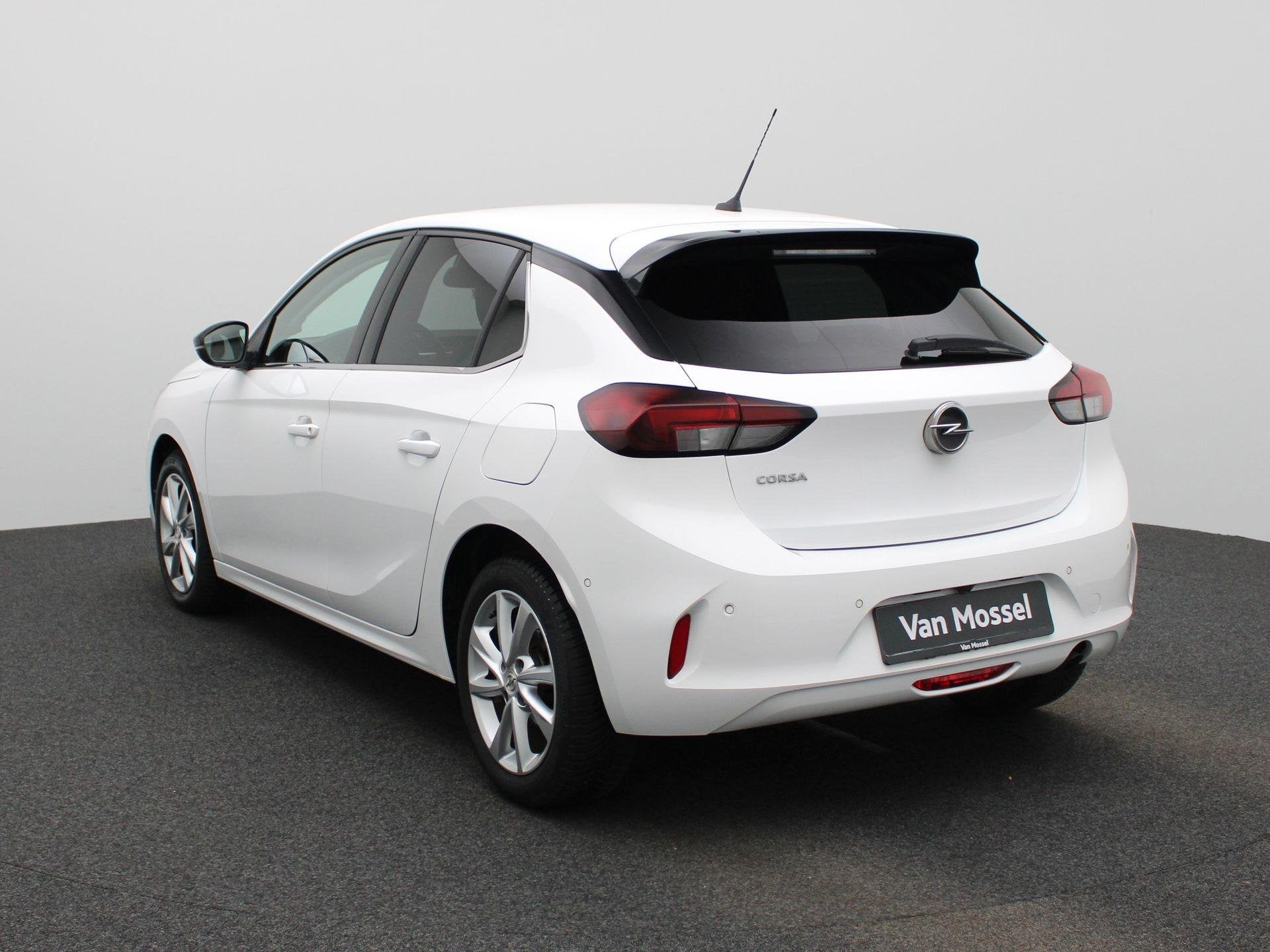 Opel Corsa 1.2 Turbo 74kW S/S Auto Elegance (automatique), Autos, Achat, 1165 kg, 5 portes, 5 places