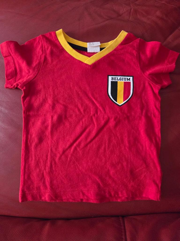 T-shirt van België