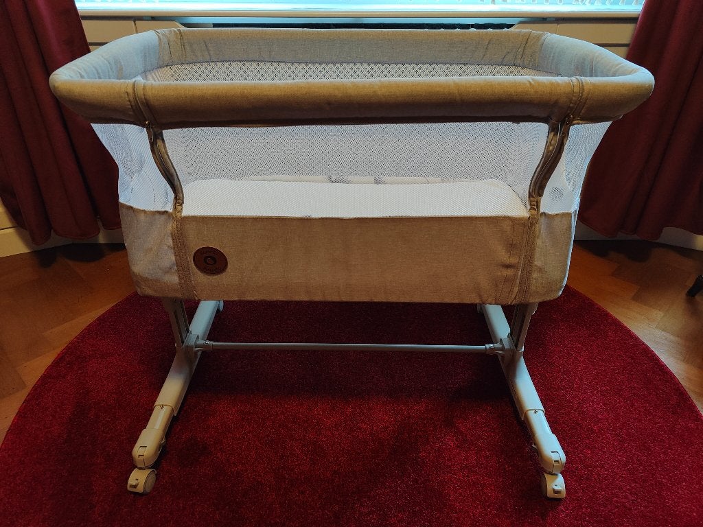 Lionelo Aurora co-sleeper, Kinderen en Baby's, Ophalen, Zo goed als nieuw, Overige typen