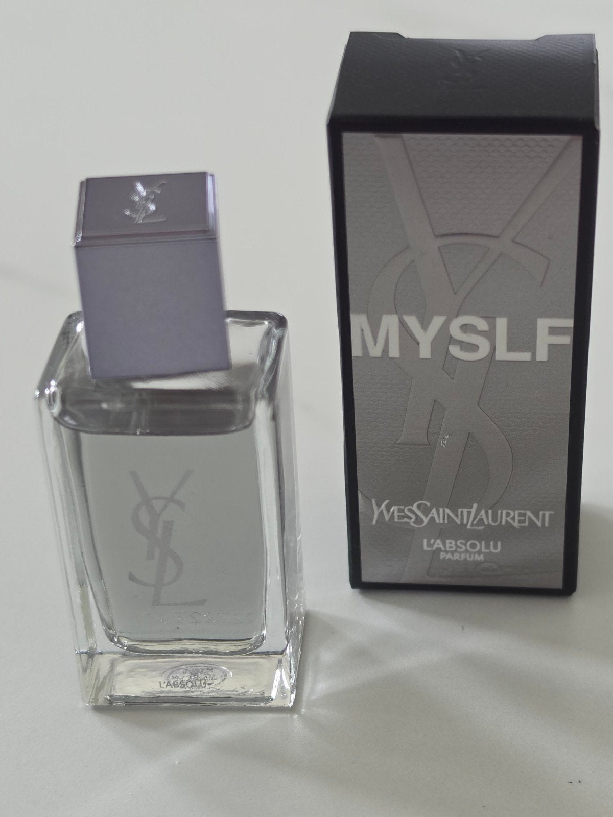 Miniature MYSLF Yves Saint Laurent, Collections, Parfums, Envoi, Miniature
