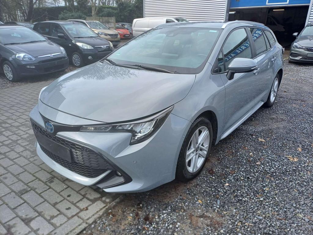 Toyota Corolla Corolla SW Hybrid 1.8 Dynamic GPF e-CVT, Autos, Toyota, Entreprise, Achat, Corolla, ABS, Airbags, Air conditionné