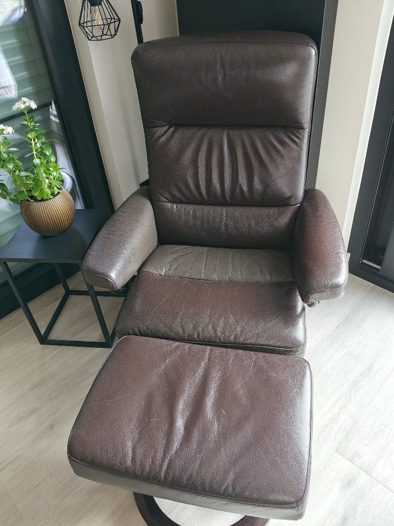 Zetel, Enlèvement, Utilisé, Une personne, Cuir