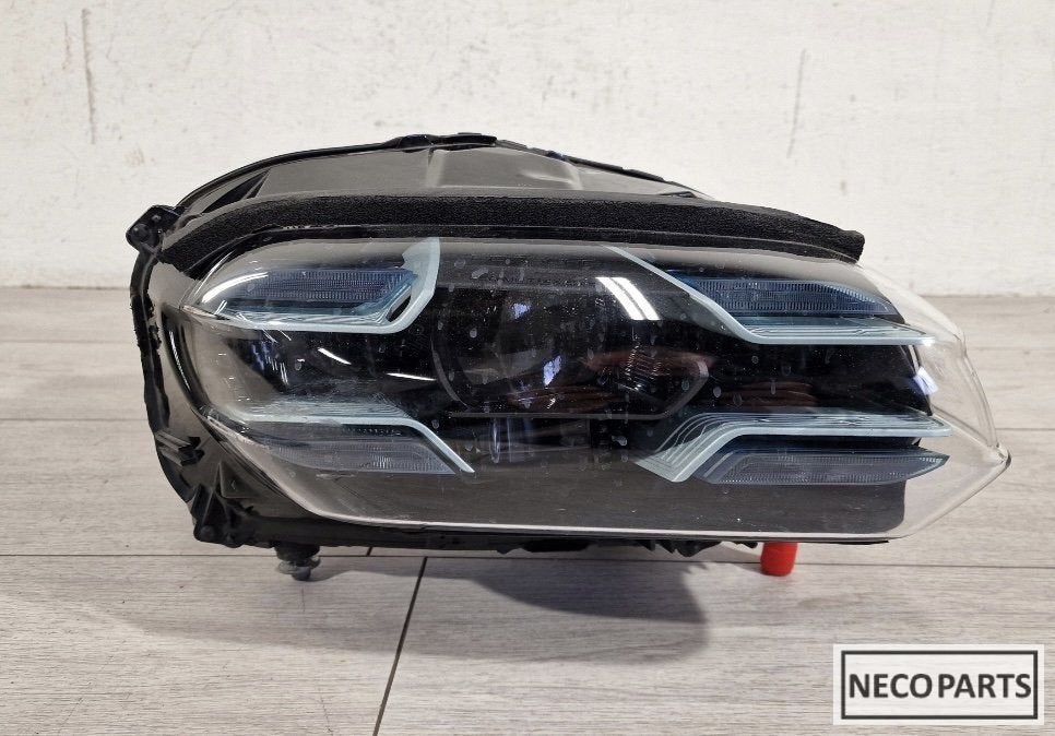 PORSCHE TAYCAN 9JA FULL LED KOPLAMP ALLES LEVERBAAR !!!, Gebruikt, -, -, Porsche