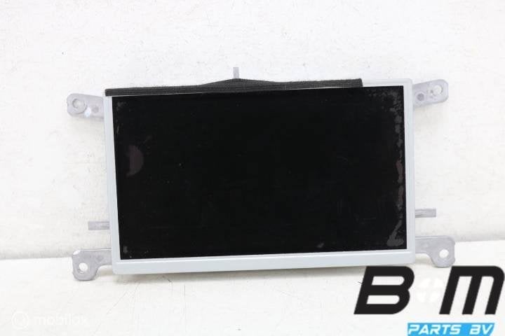 Beeldscherm voor radio concert Audi A4 8K Allroad 8T0919603G, Auto diversen, Autoradio's, Gebruikt