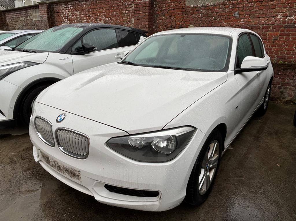 Bmw serie 1/114i/2012/essence /, Euro 5, Achat, Entreprise, Boîte manuelle