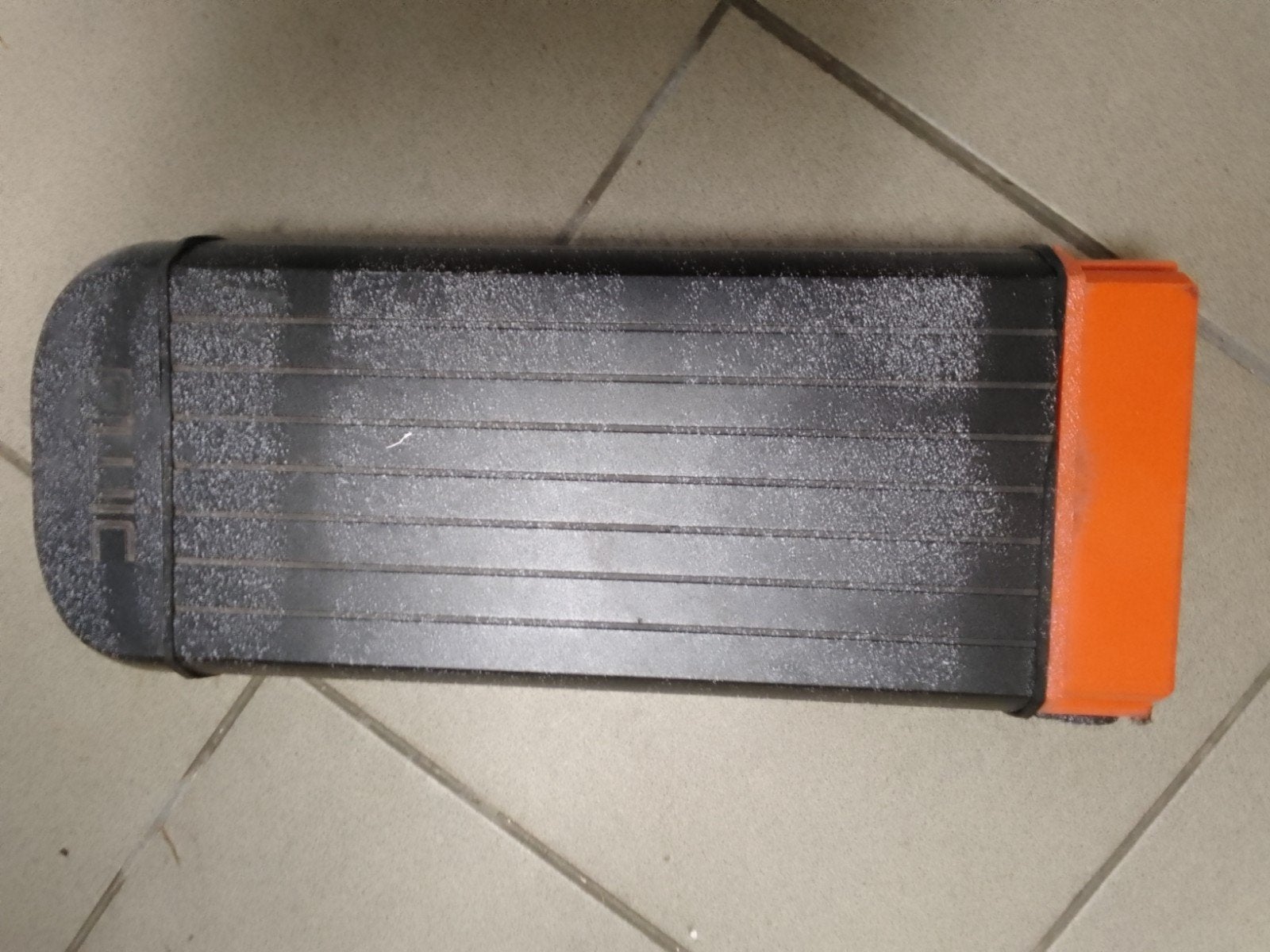Qwic fietsbatterij 36V 20.4 Ah 756 Wh, Ophalen