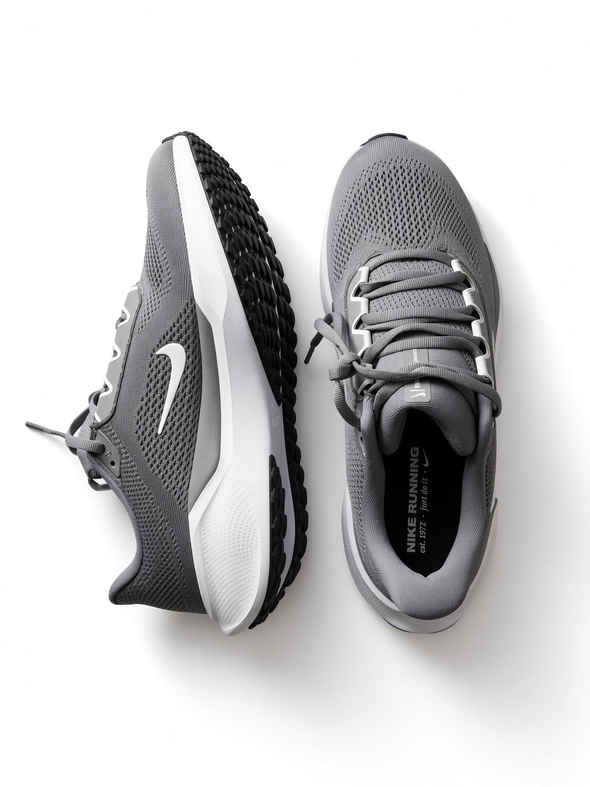 Nike Pegasus 41 Smokey Grey maat 40 hardloopschoenen unisex, Nieuw, Ophalen of Verzenden, Hardlopen, Hardloopschoenen