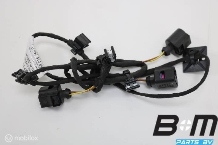 Kabelboom in achterbumper VW Beetle 5C Facelift, Utilisé