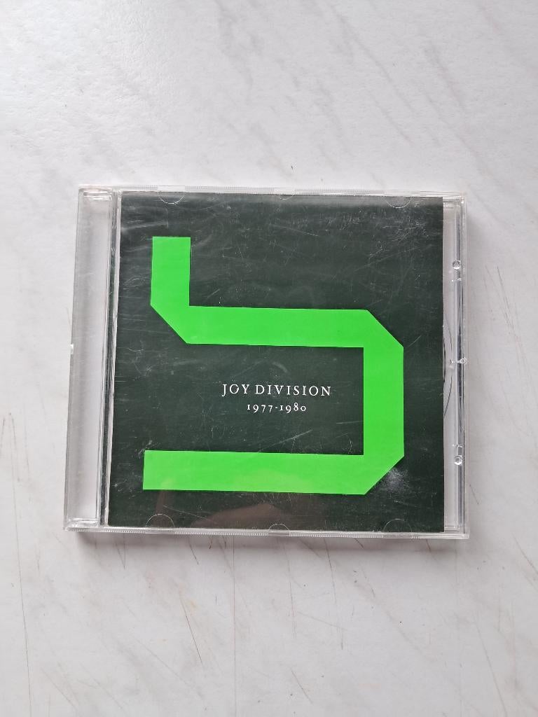 Joy Division : Substance (CD)  new wave, Enlèvement ou Envoi