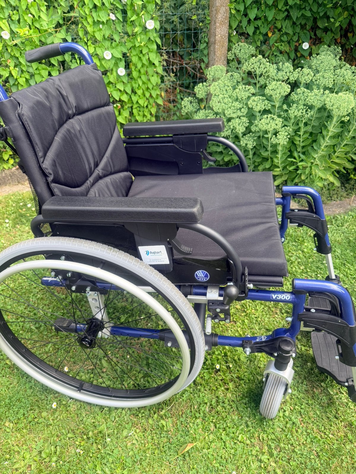 Fauteuil roulant vermeiren (age7mois), Divers, Matériel Infirmier, Enlèvement