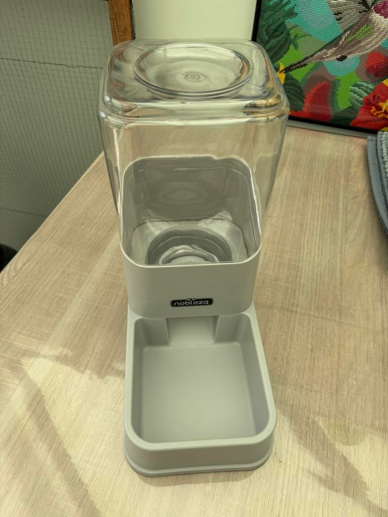 Automatische drinkbak, Dieren en Toebehoren, Ophalen, Zo goed als nieuw