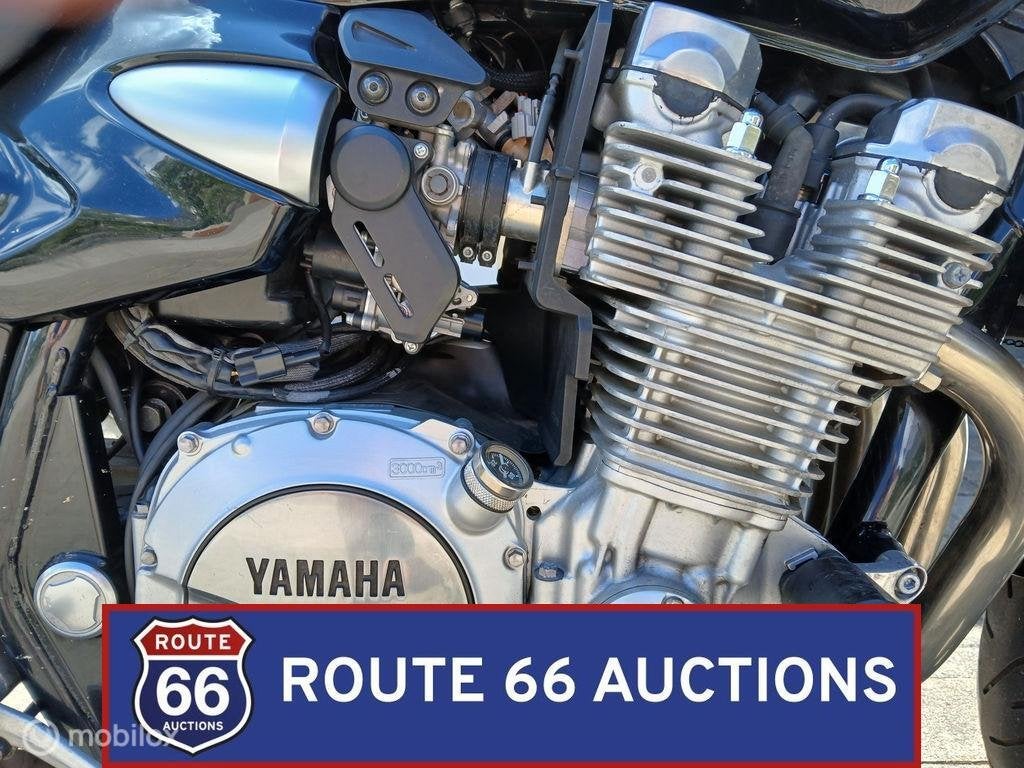 Yamaha XJR1300 | 2007 | Route 66 Auctions, Entreprise, Autre