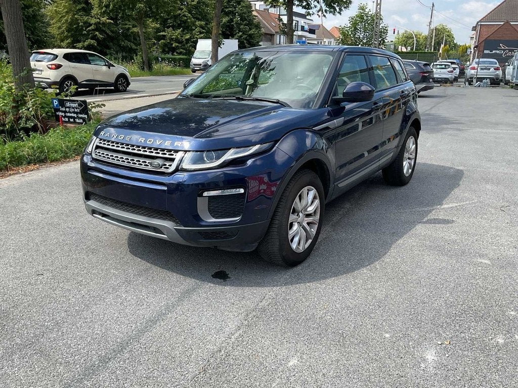 Land Rover Range Rover Evoque 2017, Achat, Euro 6, Entreprise, Autre carrosserie