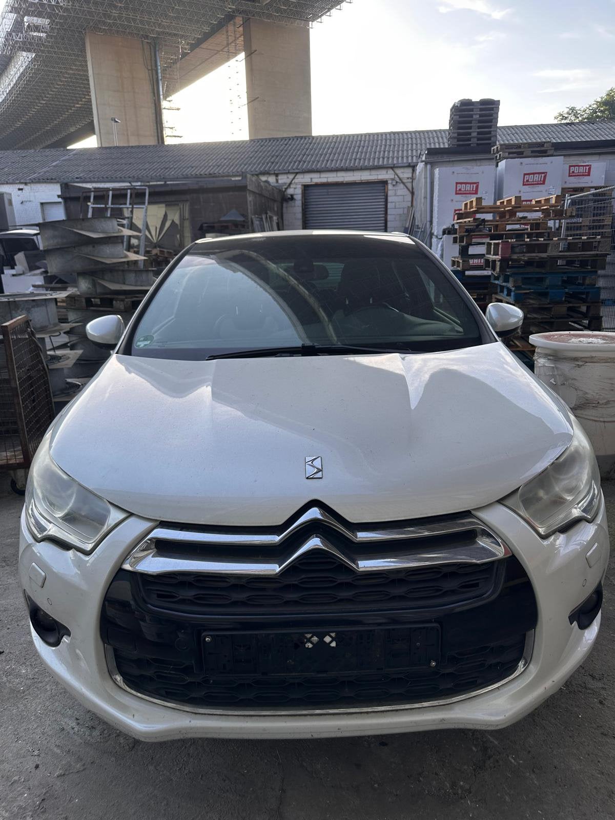 Citroen ds4 sport, Autos, Citroën, Cuir, Euro 6, Boîte manuelle, Noir