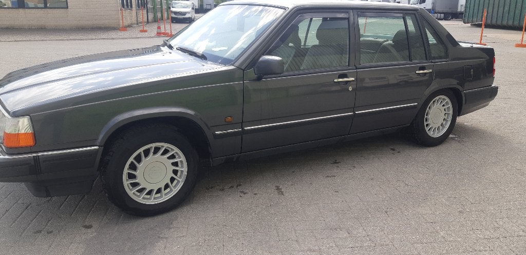 volvo 960 gle 2.5benzine v6 full fulloption 1992, Auto's, Oldtimers, Automaat, Leder, Berline, Particulier