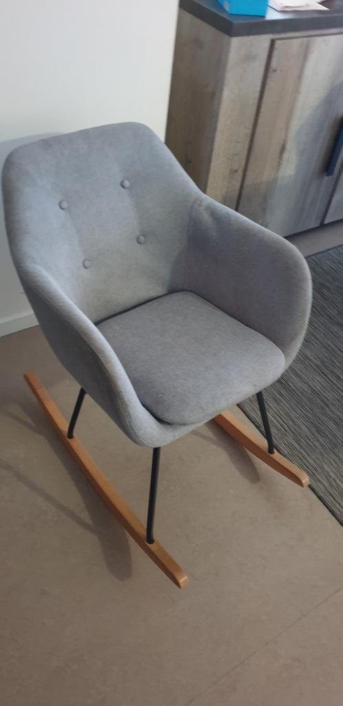 chaise balançoire, Enlèvement