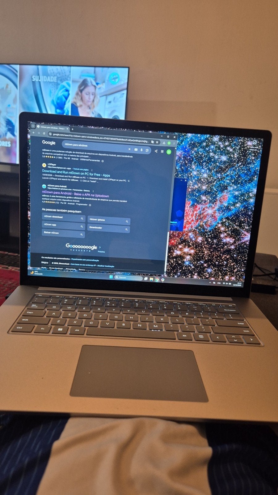 Microsoft Surface Laptop 5 – Touchscreen – Zo goed als nieuw, Computers en Software, Ophalen of Verzenden, 16 GB, SSD