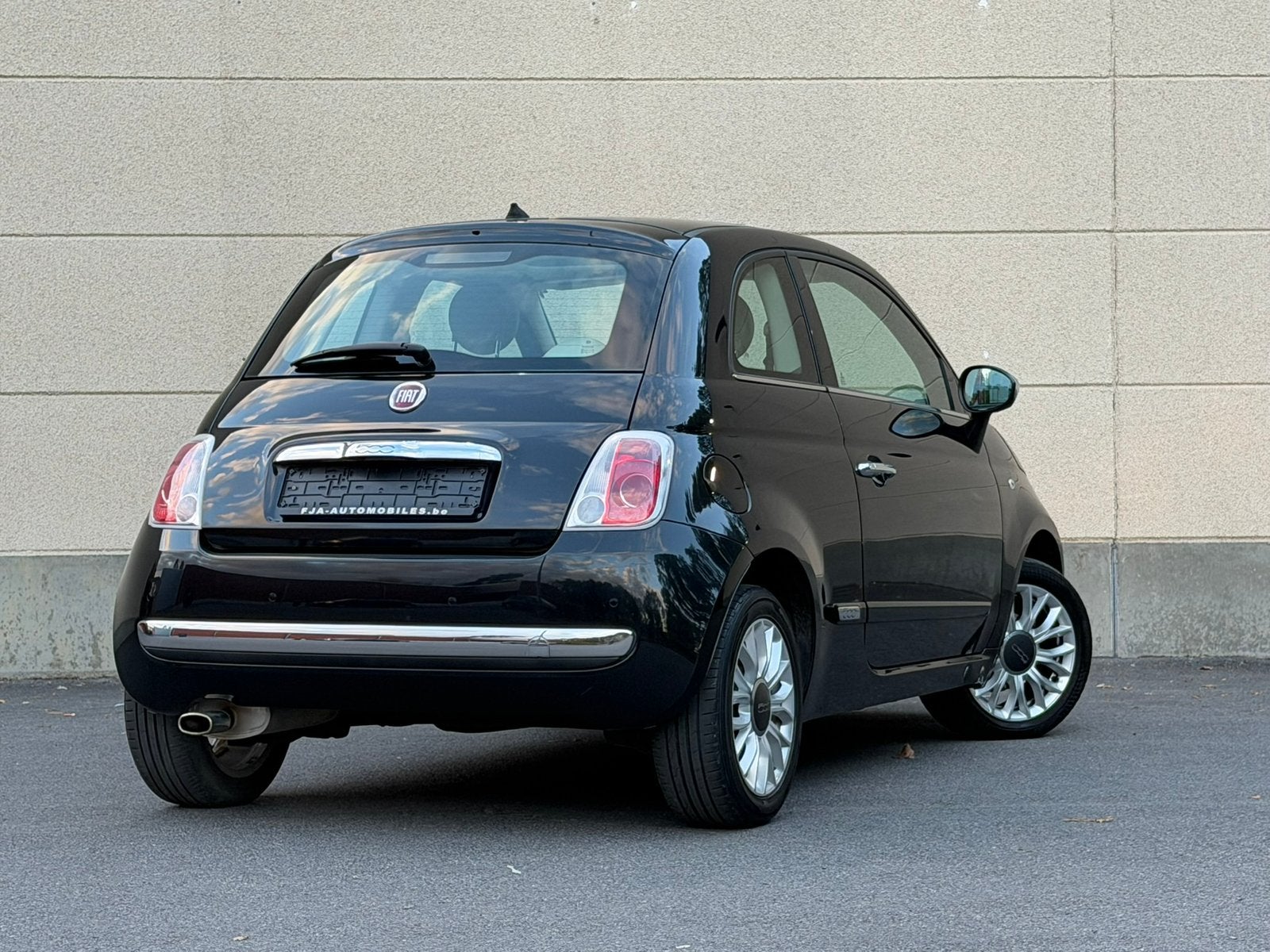 Fiat 500 1.2i Essence – 2014 – 120 000 km – 69 ch, Autos, Bluetooth, Achat, Euro 6, Entreprise