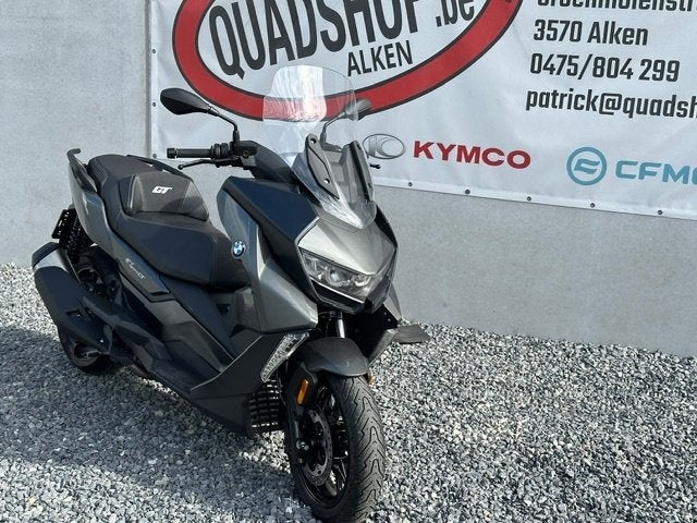 BMW C400 GT, Motoren, 400 cc, Scooter, Bedrijf