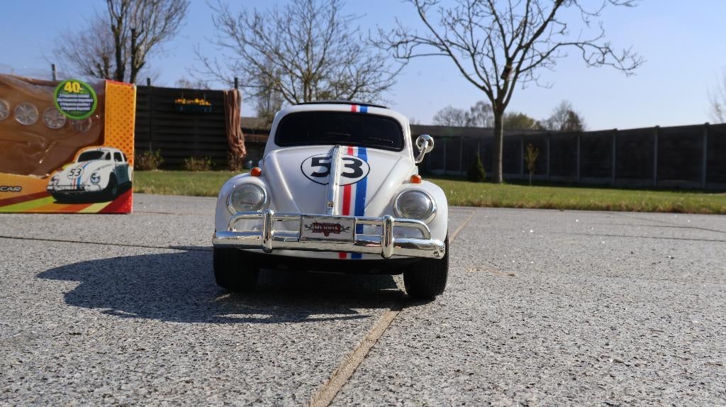 RC speelgoedauto – Herbie Fully Loaded, Enlèvement, Comme neuf, Électronique, Sonore