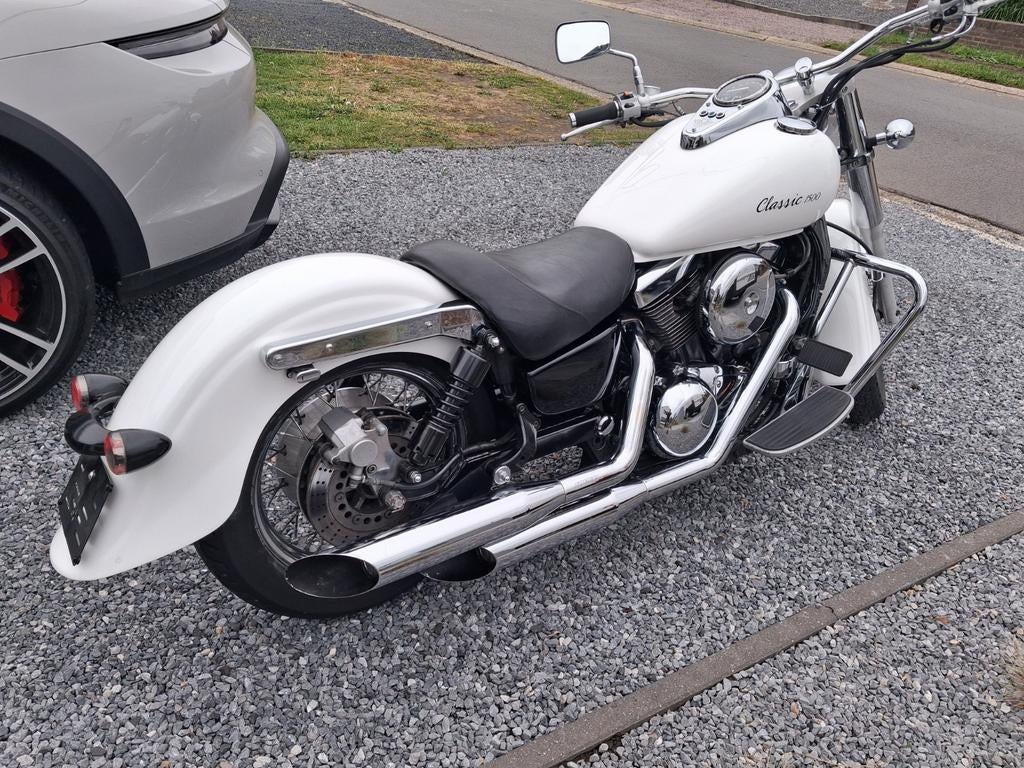 Kawasaki Vulcan VN1500 OLDTIMER 1996  topstaat, Motoren, Motoren | Kawasaki, Particulier