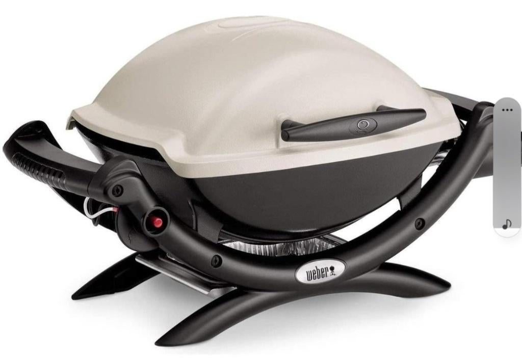BBQ Weber gas, Jardin & Terrasse, Barbecues à gaz, Utilisé, Enlèvement
